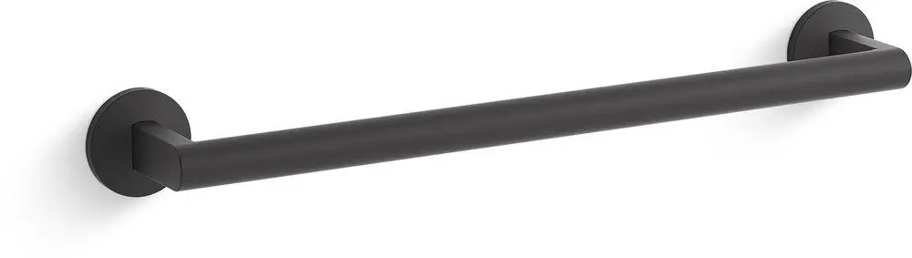 Kohler 78372-BL Components 18 in. Towel Bar