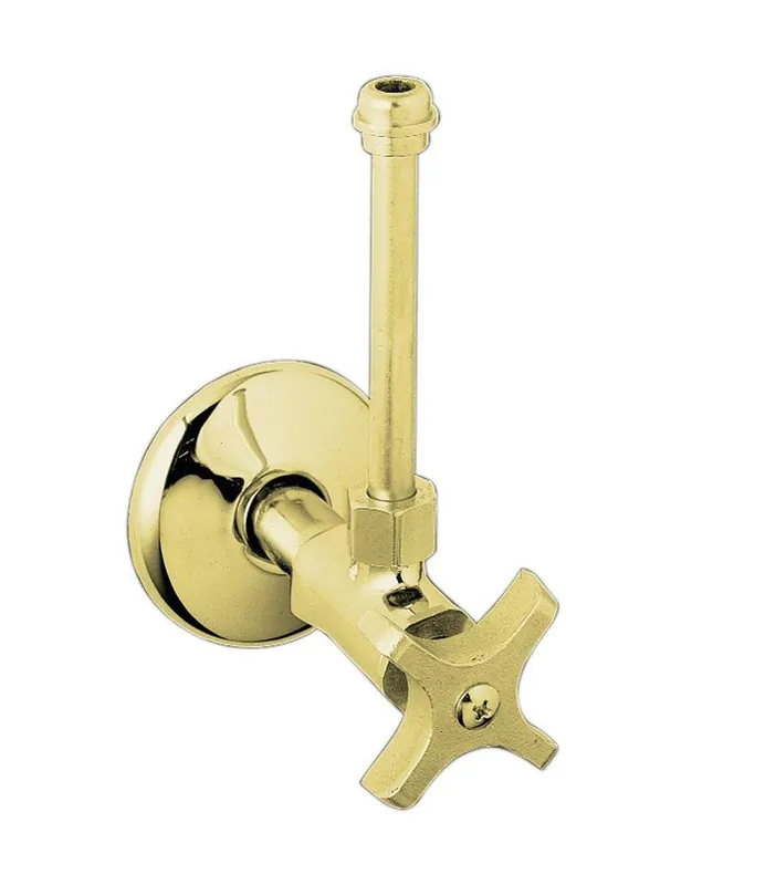 Kohler 7605-P-AF Sink 3/8 x 12 in. Supply Kit in Vibrant French Gold