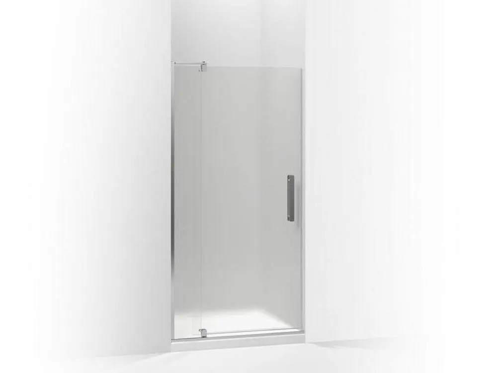 Kohler 707510-D3-SHP Revel 70 in x 36 in Frameless Pivot Shower Door
