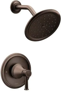 Moen T2312EPORB Belfield 1-Handle Posi-Temp Eco-Performance Shower Only Trim Kit in Oil Rubbed Bronze