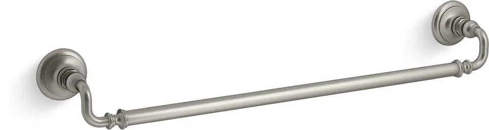 Kohler 72568-BN Artifacts 24 in. Towel Bar