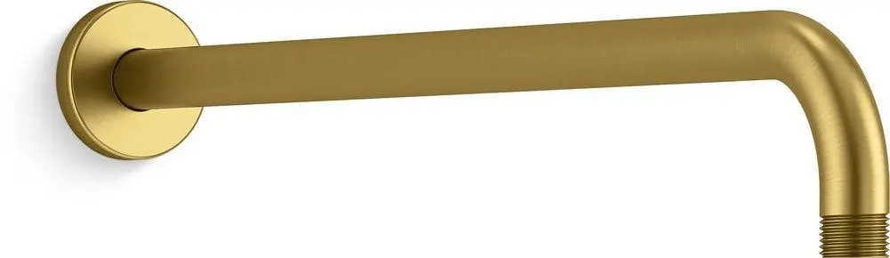 Kohler 26307-2MB Statement 1/2 in. NPT Brass Rainhead Arm