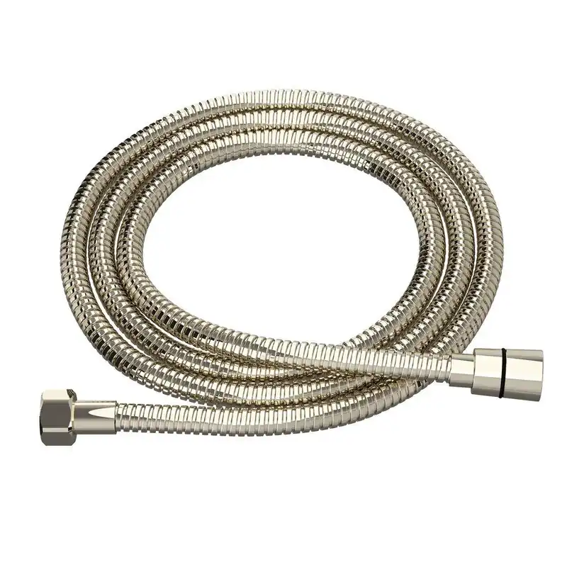 Rohl 5927SHPN Cross Collection 59 in. Hand Shower Hose in Polished Nickel