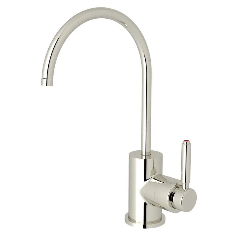 Rohl G7545LMPN-2 Lux Hot Water Dispenser in Polished Nickel