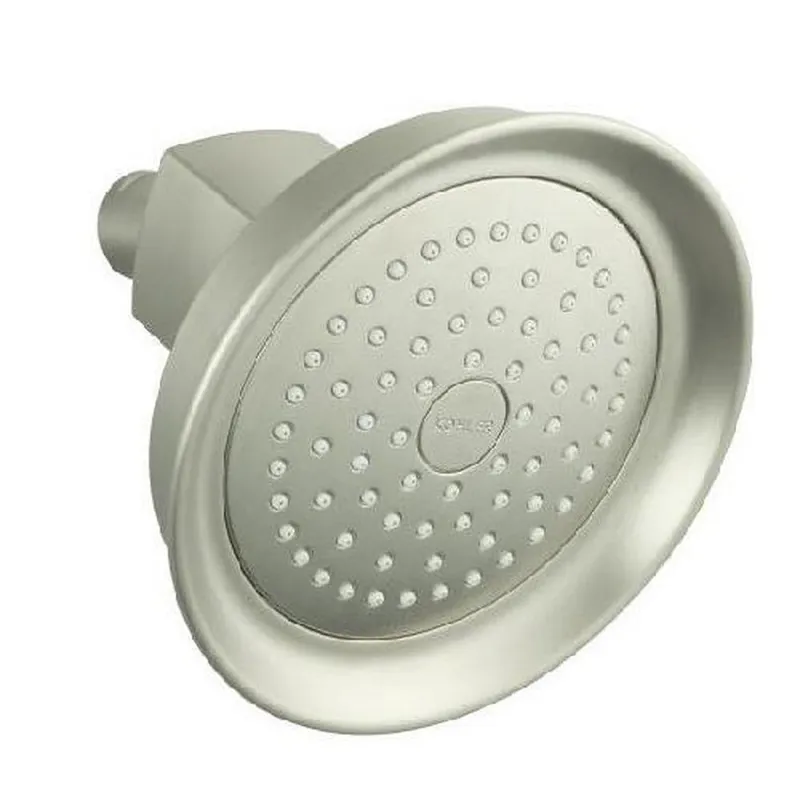 Kohler 16244-AK-BN Margaux Single Function Showerhead in Vibrant Brushed Nickel