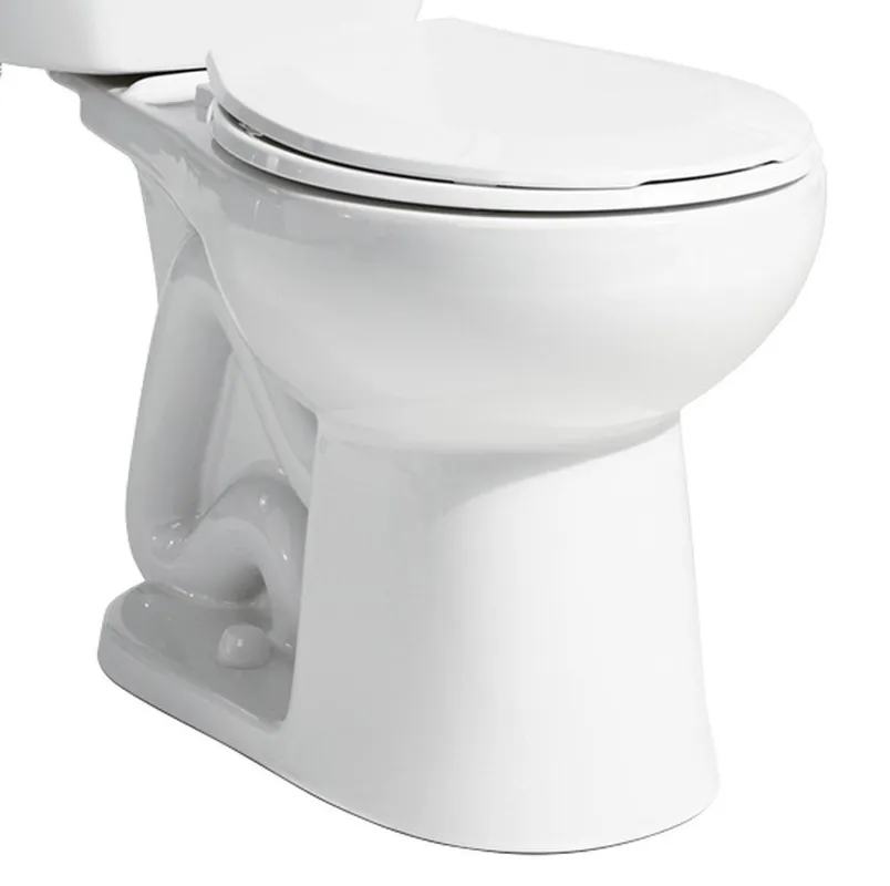 Niagara N7716 The Original Round Toilet Bowl in White