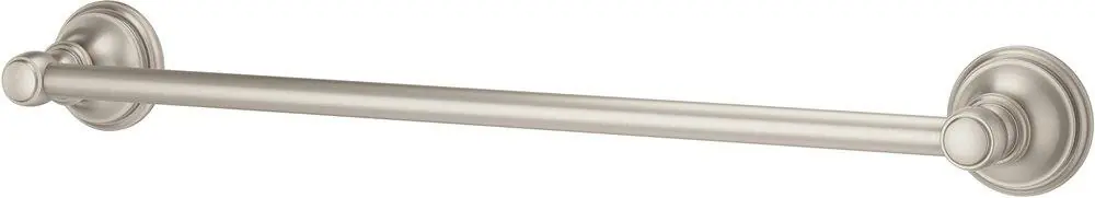 Pfister BTB-TB1K Tisbury 18 in. Towel Bar in Brushed Nickel