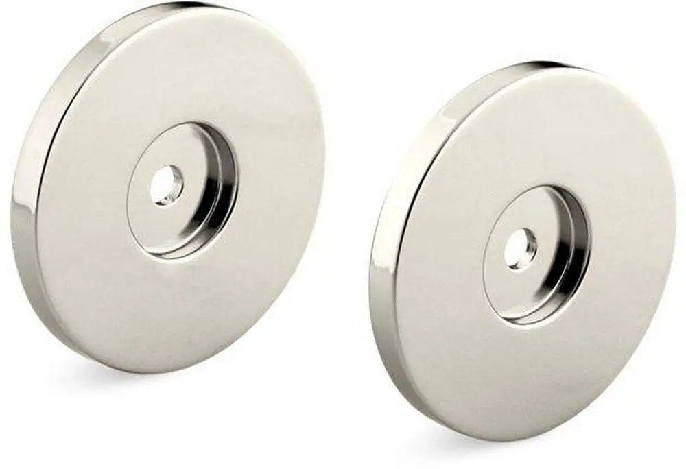 Kohler 974-SN Stillness Purist Slidebar Trim Kit in Vibrant Polished Nickel