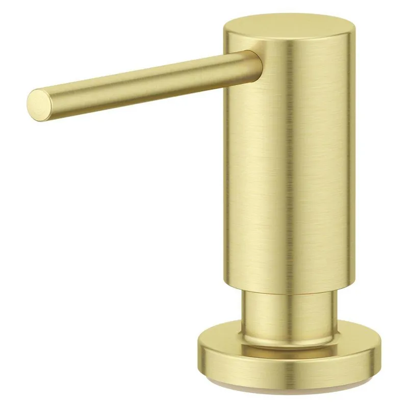 Pfister KSD-MDRBG Kitchen Soap Dispenser 18 oz Brushed Gold