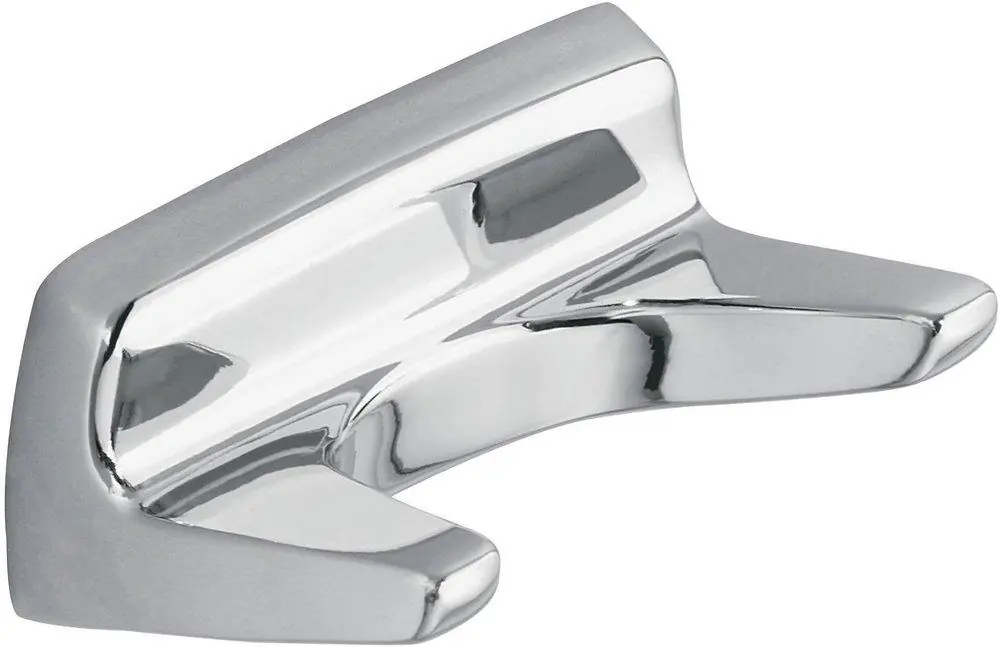 Moen P5030 Contemporary 2 Robe Hook in Polished Chrome