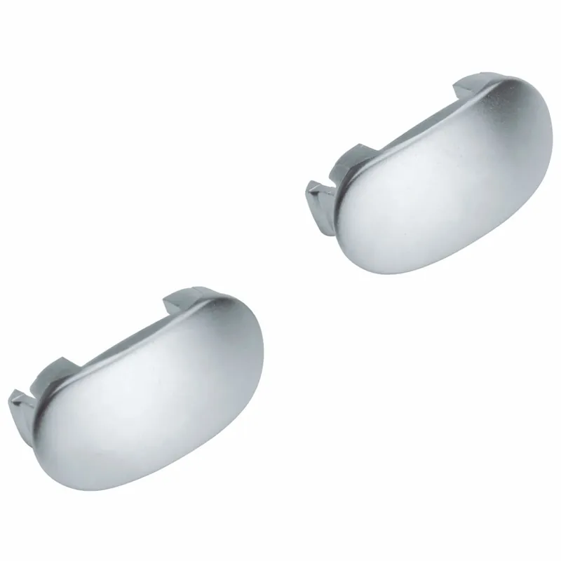 Grohe 02490P0M Cover Cap in GROHE MATTE CHROME