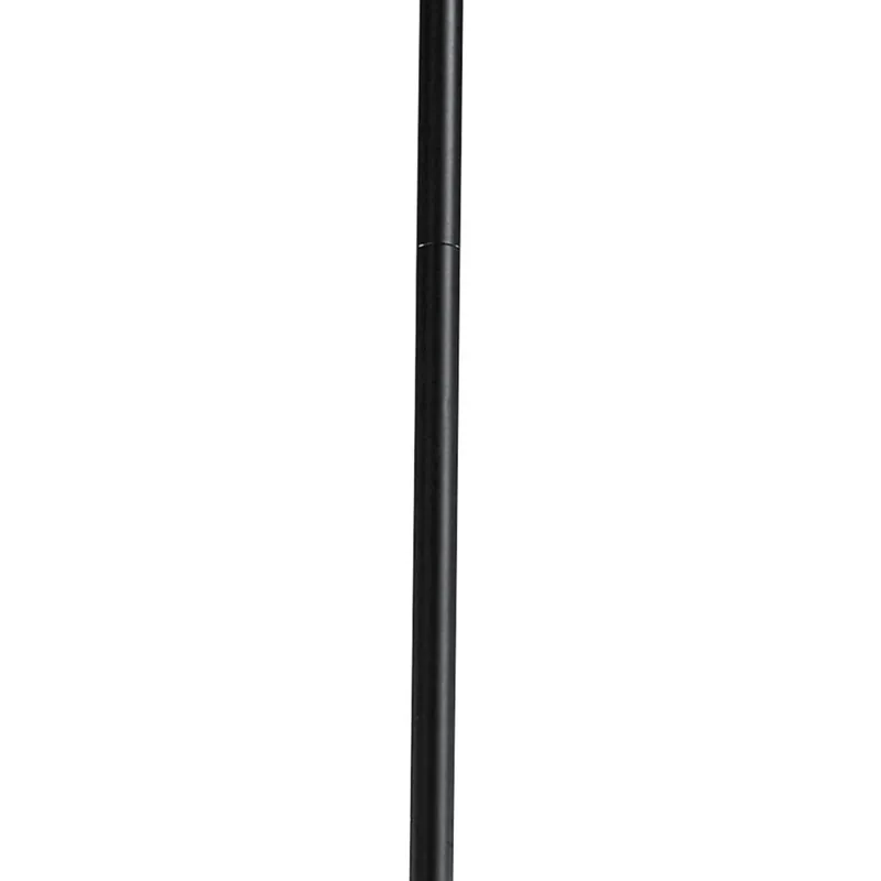 Kichler 2999BK 12 Inch Stem Segment In Black