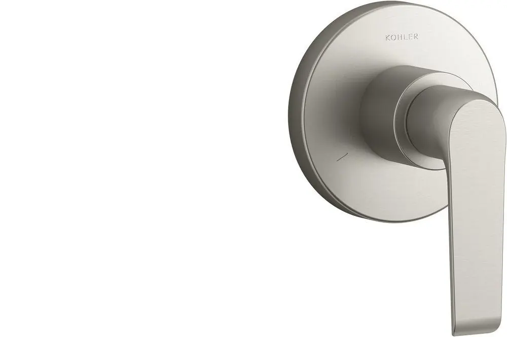 Kohler T97026-4-BN Avid Single Handle Diverter Valve Trim Power Each Replacement MPN