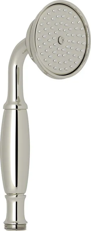 Rohl 1101/8EPN Lombardia Single Function Hand Shower in Polished Nickel