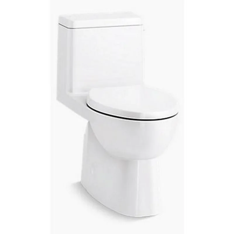 Kohler 78080-RA-0 Reach® Reach Ch 1Pc1.28 Elongated Bowl Toilet Right Hand
