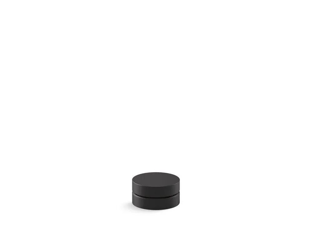 Kohler 77963-8A-BL Components 2-3/8 in. Metal Handle in Matte Black