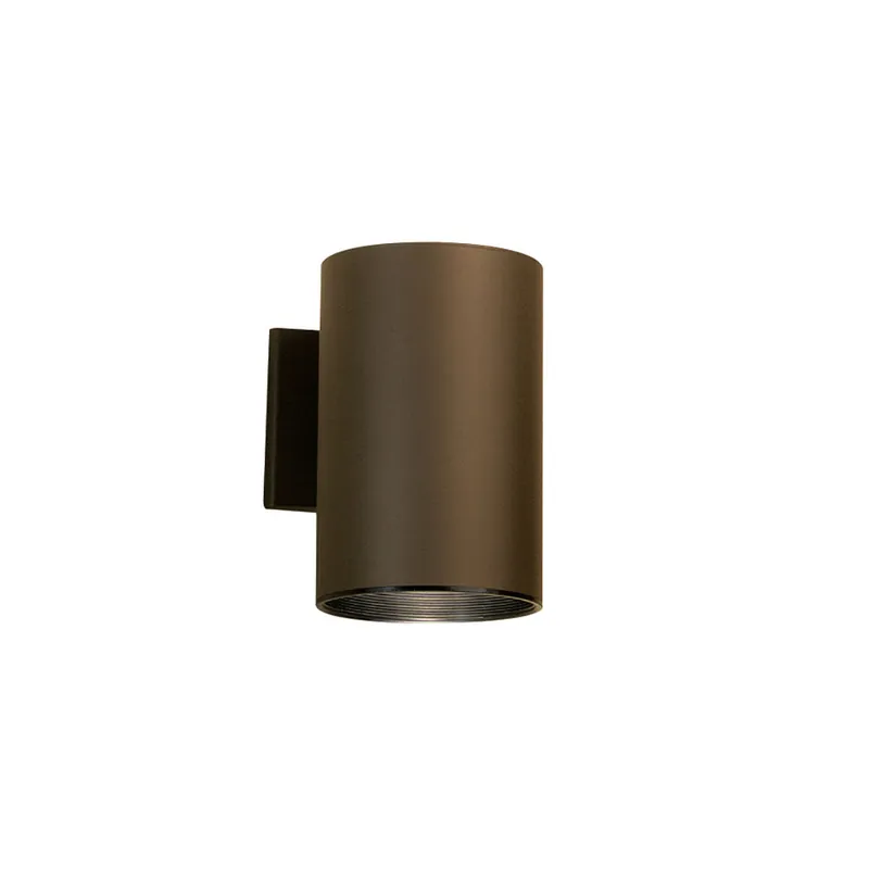 Kichler 9236AZ This One Light Wall Cylinder 120W