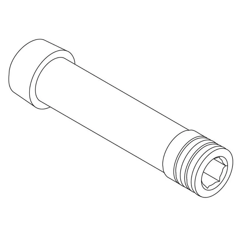 Kohler 1247984 Exhale Supply Adapter Assembly for Kohler K-98352 Wall Mount Supply Elbow