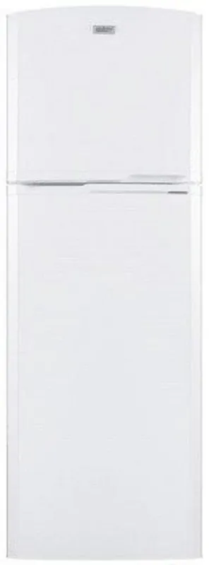 Summit Appliance FF946W 22 in 8.8 cu ft Counter Depth and Top Mount Freezer Refrigerator