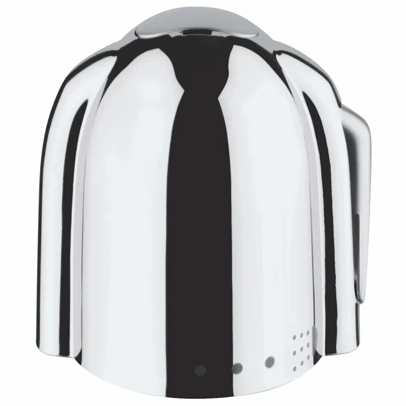 Grohe 47442IP0 Volume Control Handle With Economy Device in GROHE CHROME/MATTE CHROME