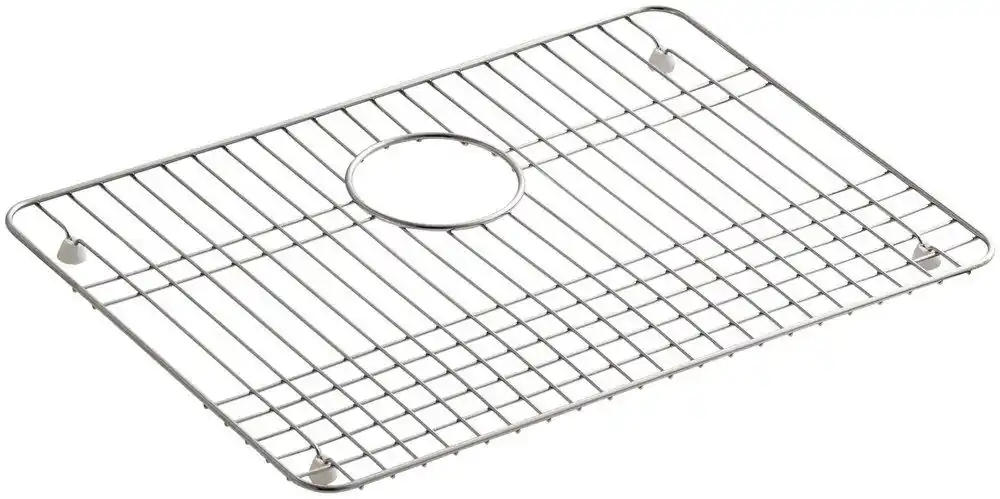 Kohler 3192-ST Iron/Tones® 19-1/2 in. Bottom Rack in Stainless Steel