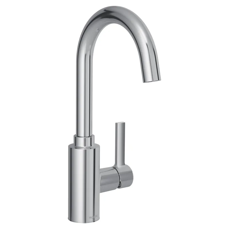 Moen 5882 Genta LX Single-Handle Bar Faucet in Chrome