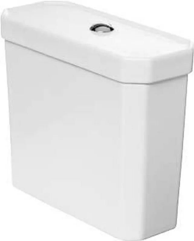Duravit 0872300005 1930 Series 1.28 GPF Toilet Tank in White