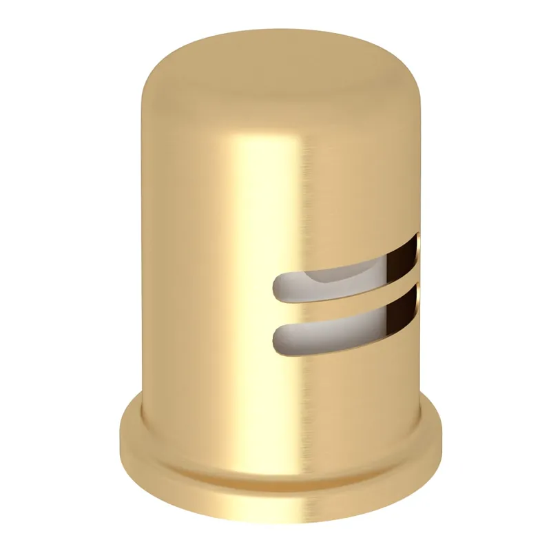 Rohl AG600SEG Air Gap in Satin English Gold
