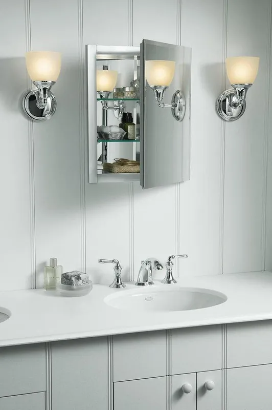 Kohler CB-CLR1620FS 16 in. X 20 in. Medicine Cabinet