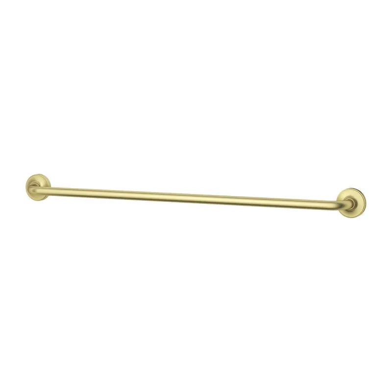 Pfister BTB-2TNTBG Tenet 24 in. Towel Bar in Brushed Gold