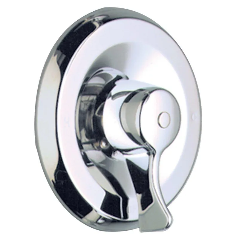 Moen T187 Chateau Single Handle Bathtub & Shower Faucet in Chrome (Trim Only)