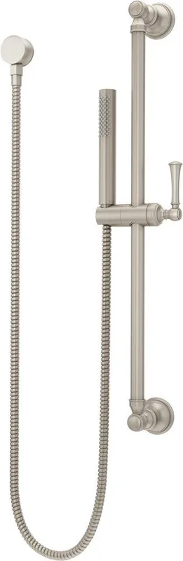 Pfister LG16-3TBK Tisbury Single Function Hand Shower in Brushed Nickel
