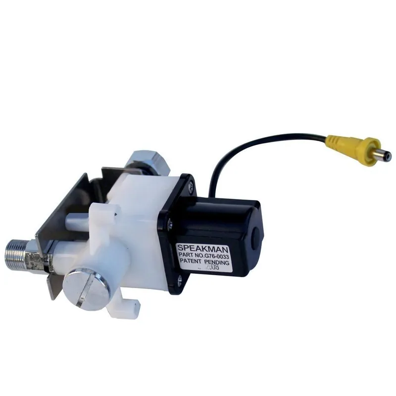 Speakman RPG76-0033-CA 8-3/4 in. Solenoid