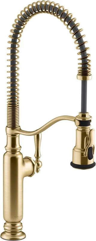 Kohler 77515-2MB Tournant Single Handle Kitchen Faucet