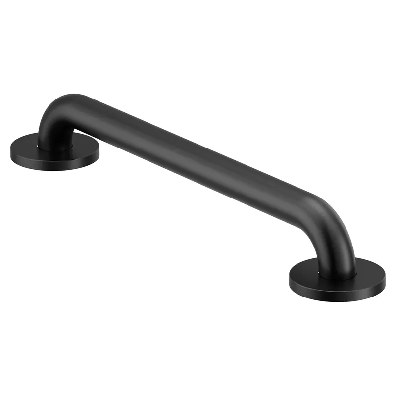 Moen R8716BL Matte Black 16 Concealed Screw Grab Bar