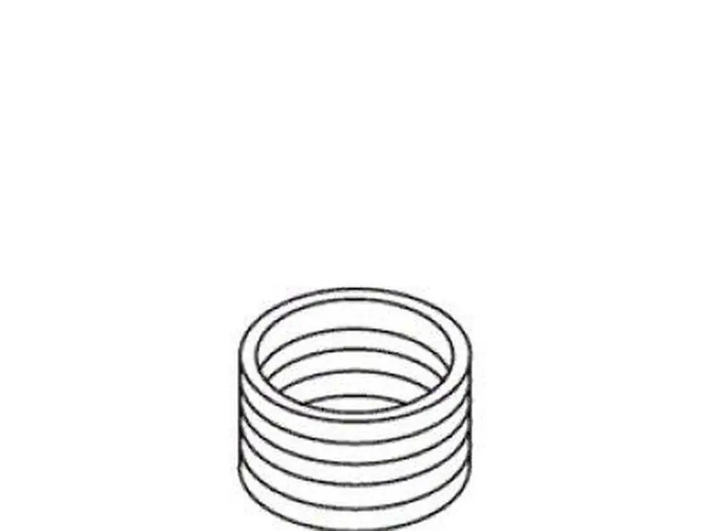 Kohler 75448 Rubber Connector Gasket