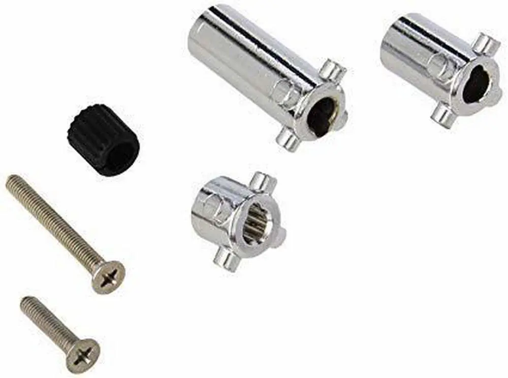 Kohler 1034757-BC Transfer Valve Hardware Kit in Bright Chrome