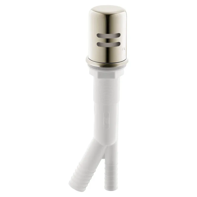 Moen 105895NL Granite Series Metal Polished Nickel Air Gap