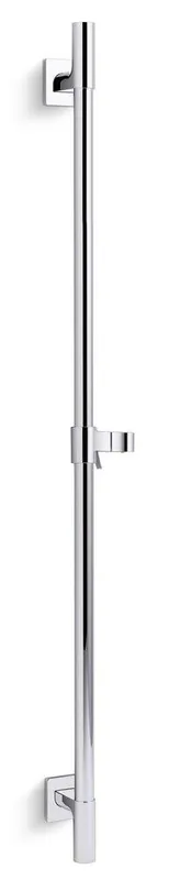 Kohler 98343-CP Awaken Slide Bar in Polished Chrome