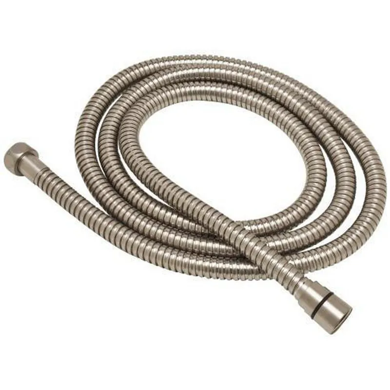 Rohl 16295STN MEDA 59 in. Hand Shower Hose in Satin Nickel