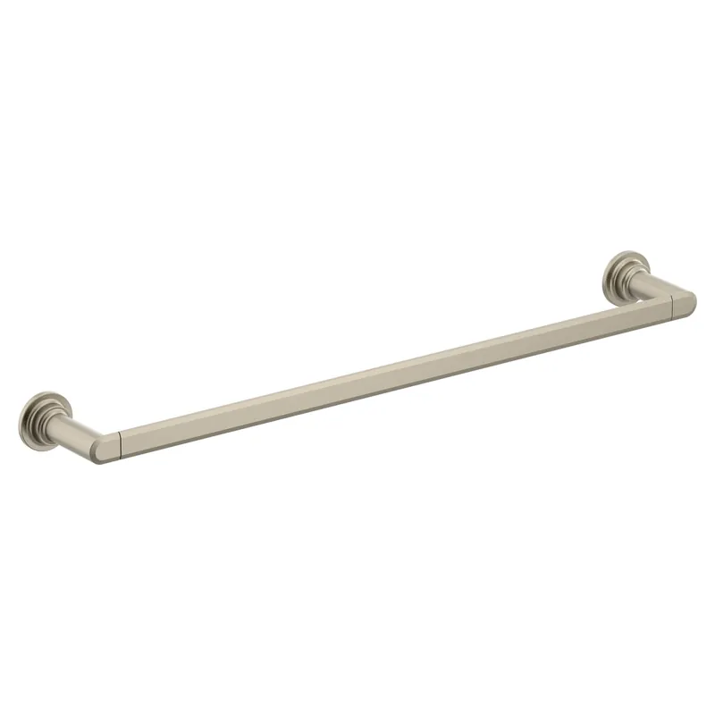 Moen YB1724BN Greenfield Brushed Nickel Towel Bar