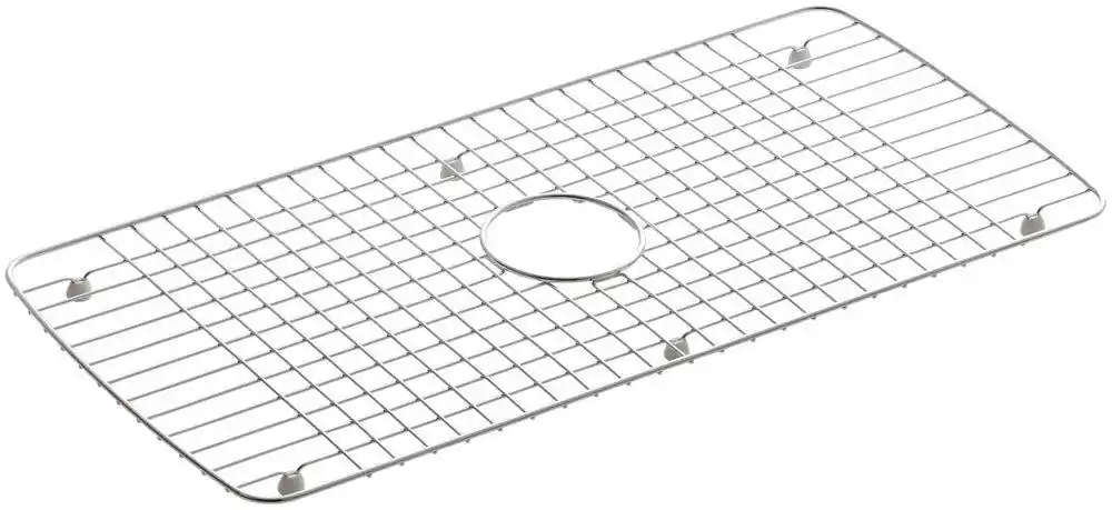 Kohler 6063-ST Cape Dory Bottom Basin Rack Stainless Steel