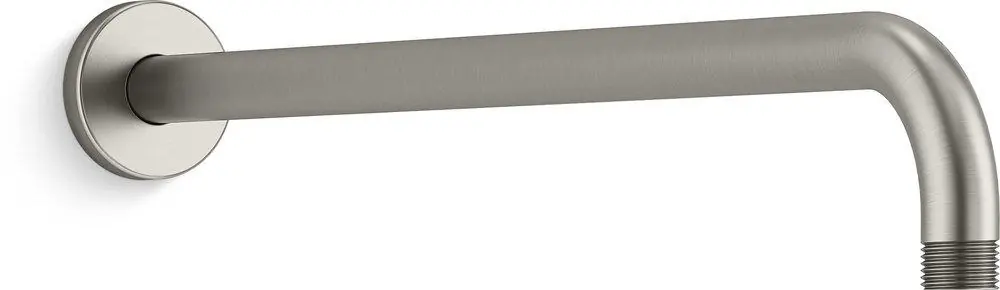 Kohler 26307-BN Statement 19 in. Rainhead Arm and Flange
