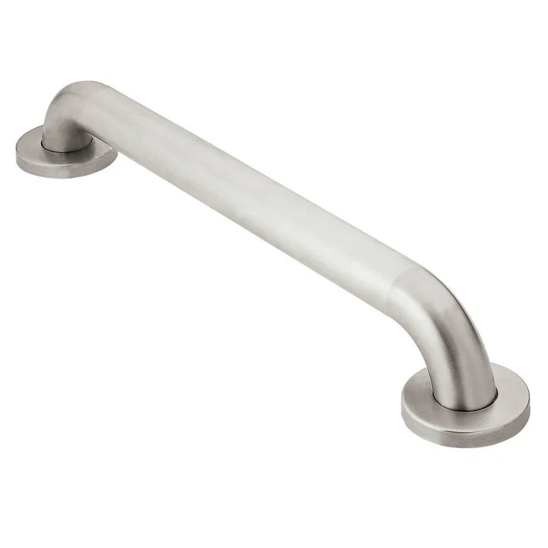 Moen R8730P Home Care 30 in. Grab Bar in Peened Stainless Steel
