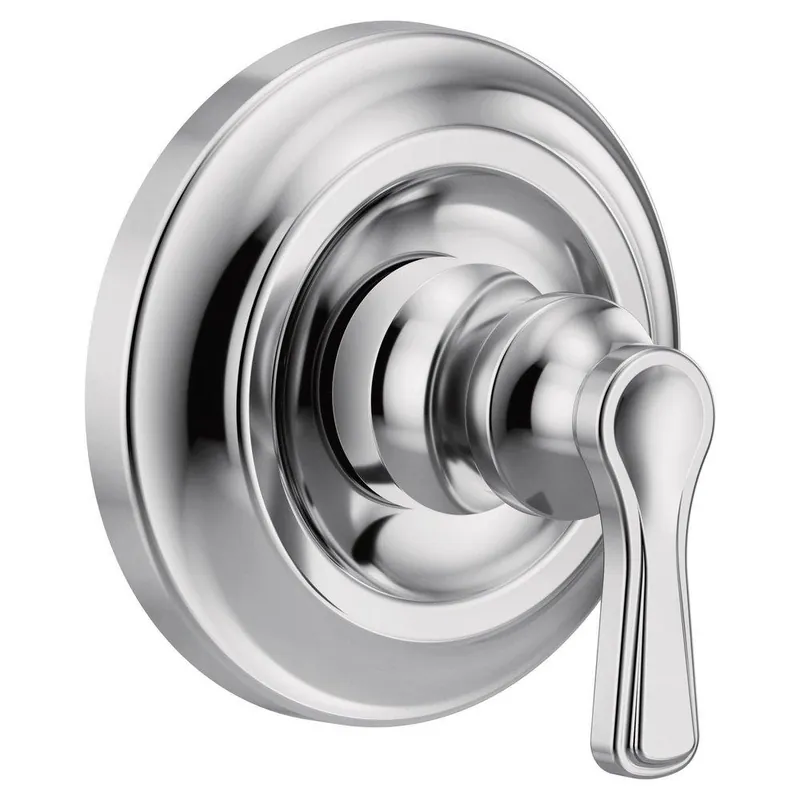 Moen UTS9381 Colinet Single Handle Diverter Valve Trim in Chrome
