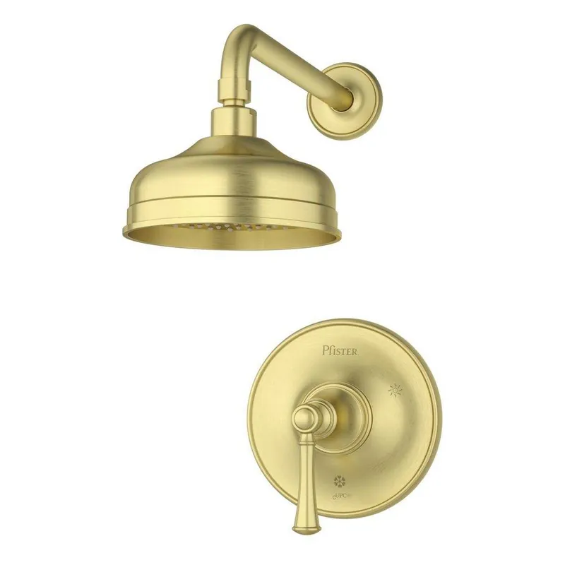 Pfister LG89-7TBBG Tisbury One Handle Shower Faucet Trim Only