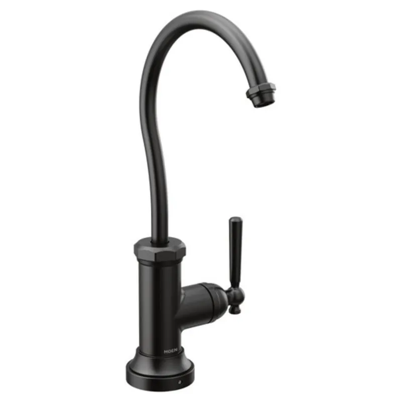 Moen S5540BL Sip Matte Black Cold Only Water Dispenser