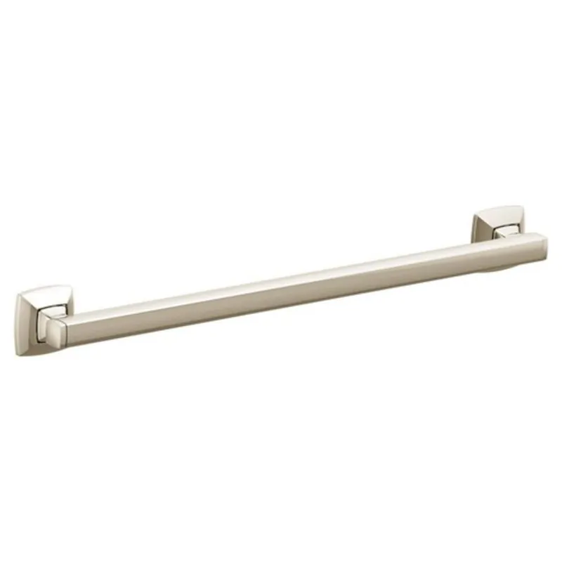Moen YG5118NL Voss 18 in. Grab Bar in Polished Nickel