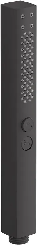 Kohler 21336-G-BL Shift Dual Function Hand Shower in Matte Black