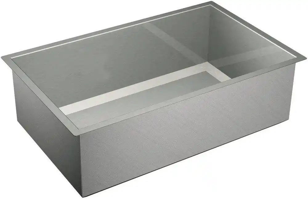 Moen G16100 1600 Series 32 x 20 in. Single Bowl Undermount Kitchen Sink